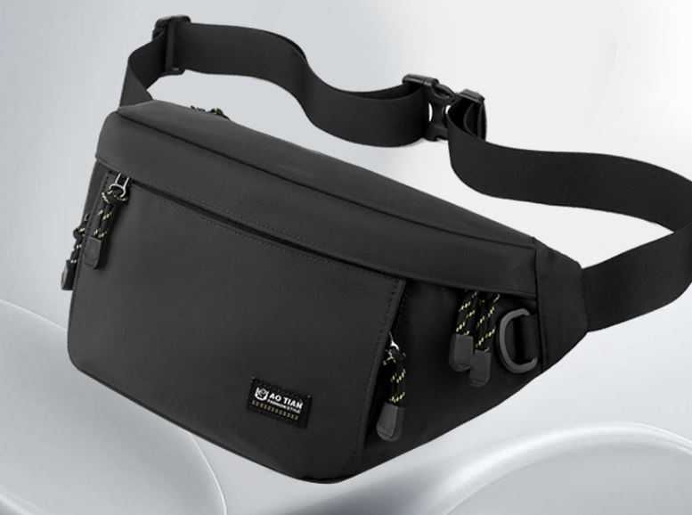 Поясная сумка, барсетка