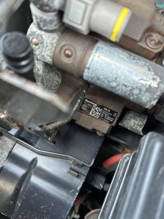 Pompă motorină înaltă presiune Dacia Duster 1.5 Dci 2012