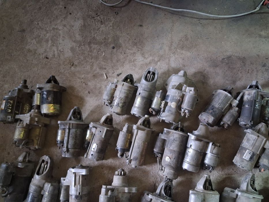 Продам генератор и стартера оптом и розницу