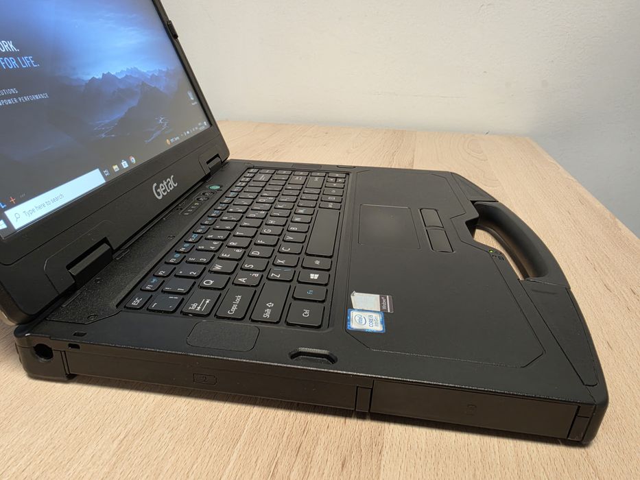 Getac S410 G3 (Rugged Touch + 4G)