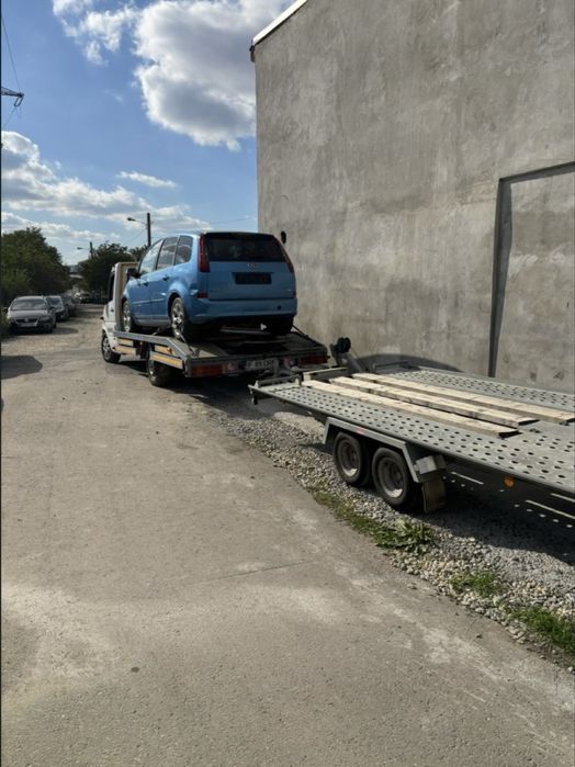 Tractari auto (non-stop)