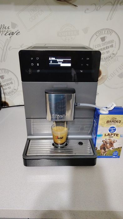 Espressor aparat cafea Miele