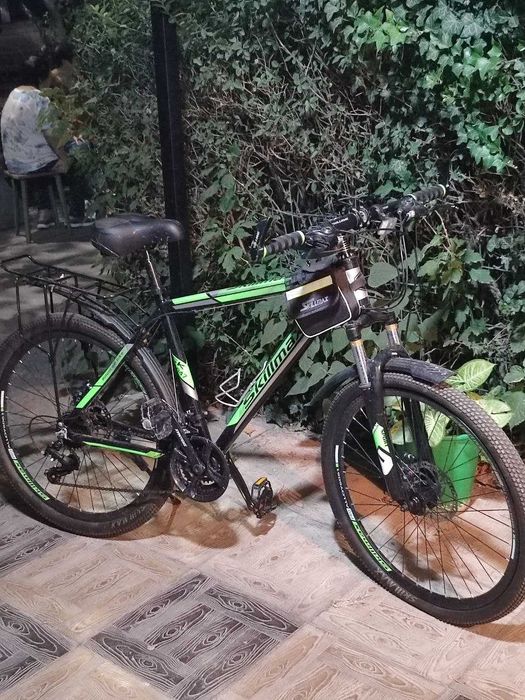 Велосипед SkillMax