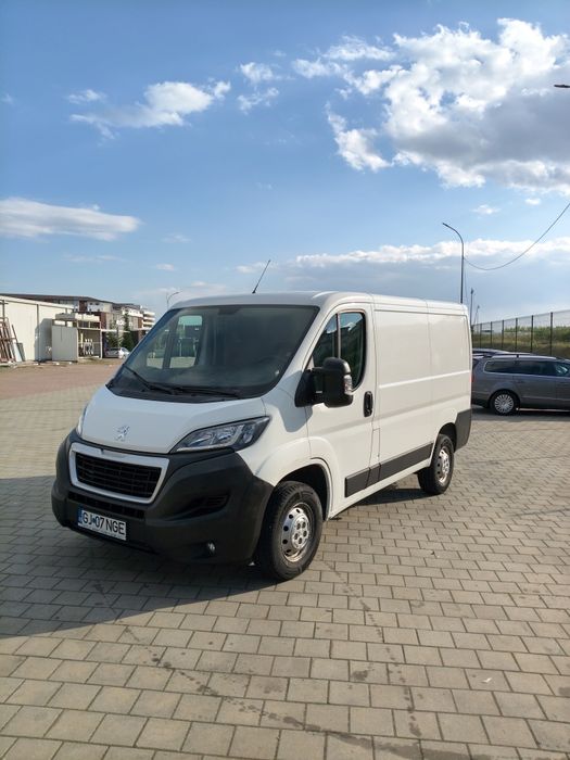 Peugeot Boxer 2021 – 145.000 km, ideal transport !!