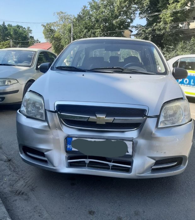 Vând Piese Chevrolet aveo 1.2 benzina