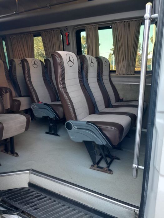 Пассажирские перевозки Мерседес Спринтер