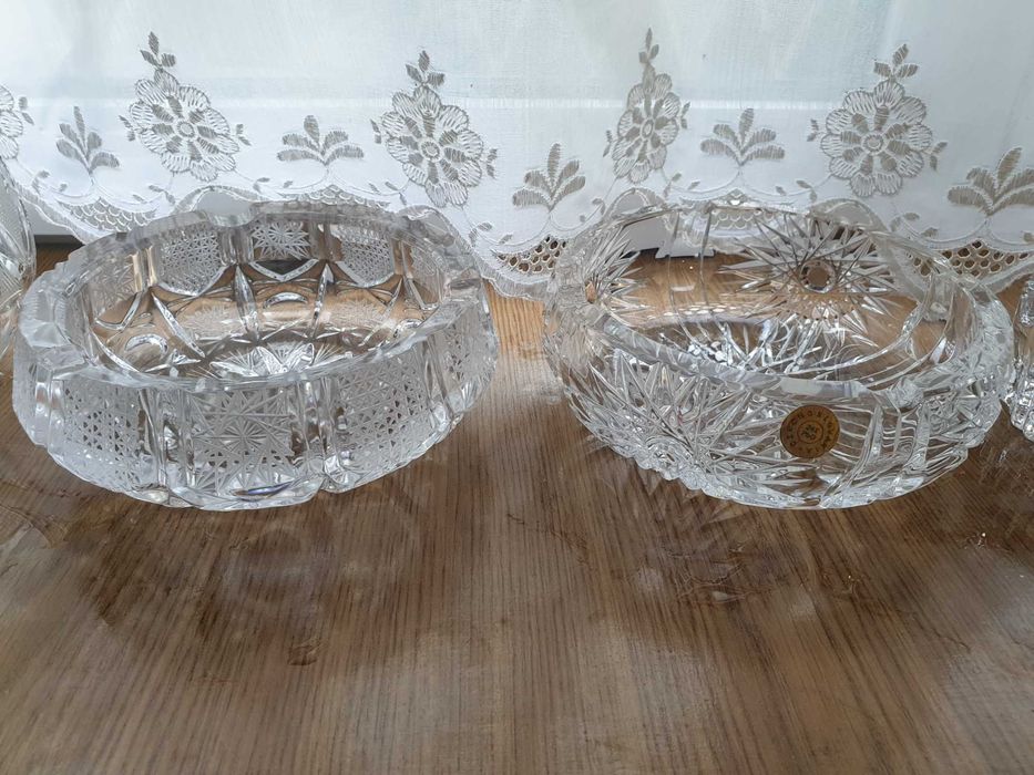 Вазы разные, Чехия, Богемия