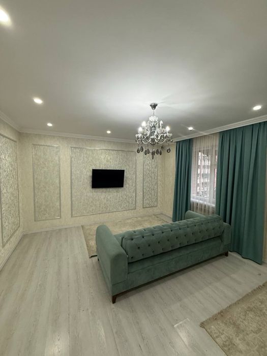 Новостройка Сергели 8 худуд 2/4/7 55м2