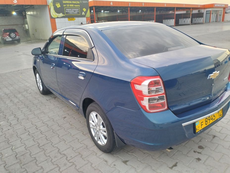 Chevrolet cobalt