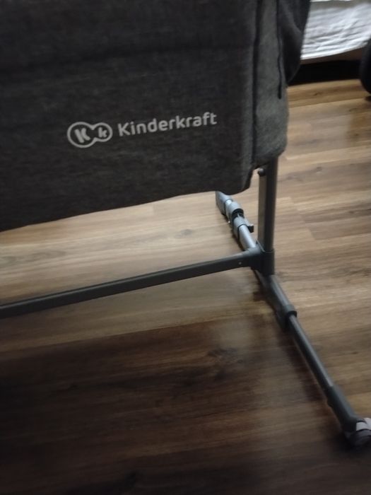 Детско легло и шезлонг