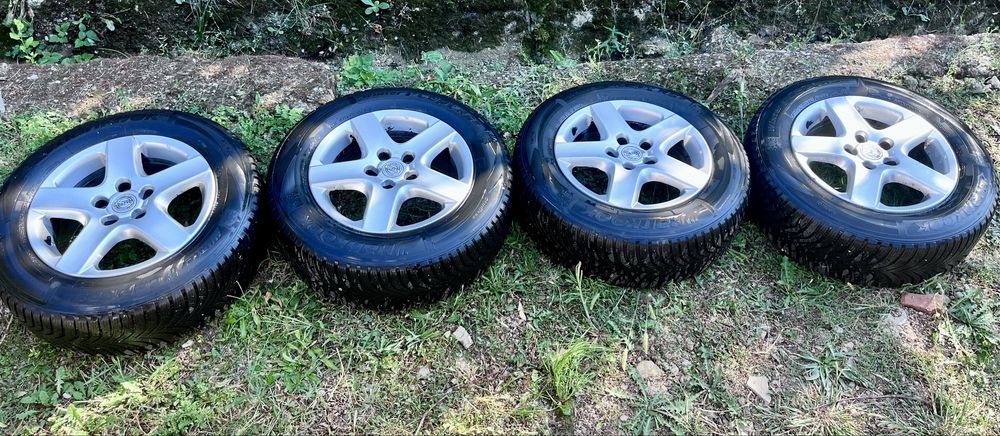 Roti nissan qashqai R16