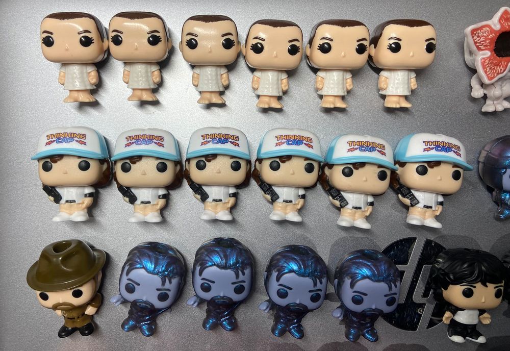 Коллекционные фигурки осд