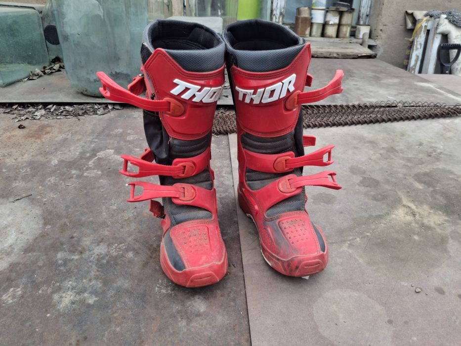 Thor blitz MX Мотоботы