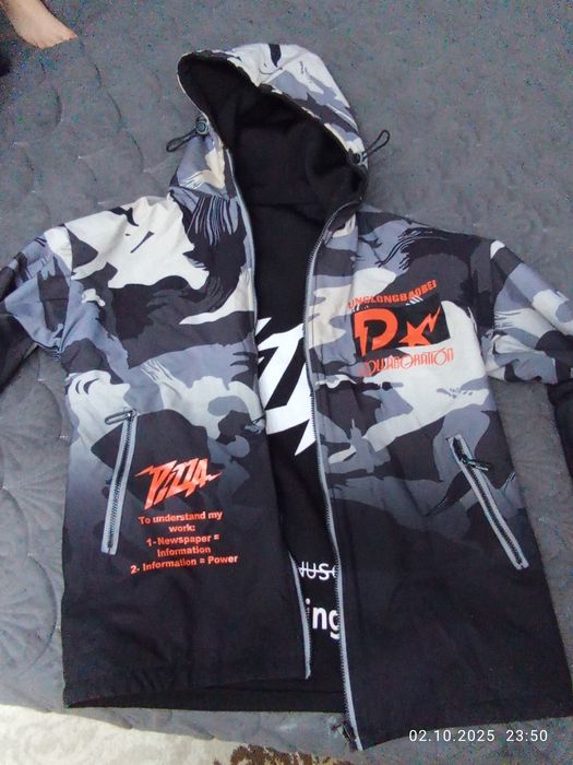 Продам детские, подростковые куртки