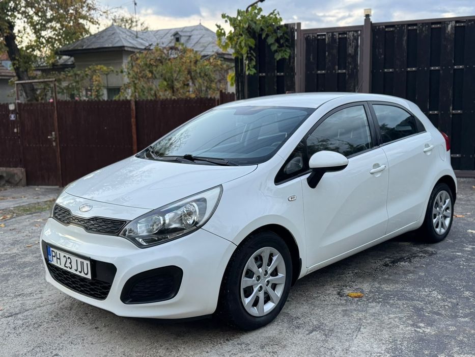 Vand Kia Rio An 2013 1.3 Benzina