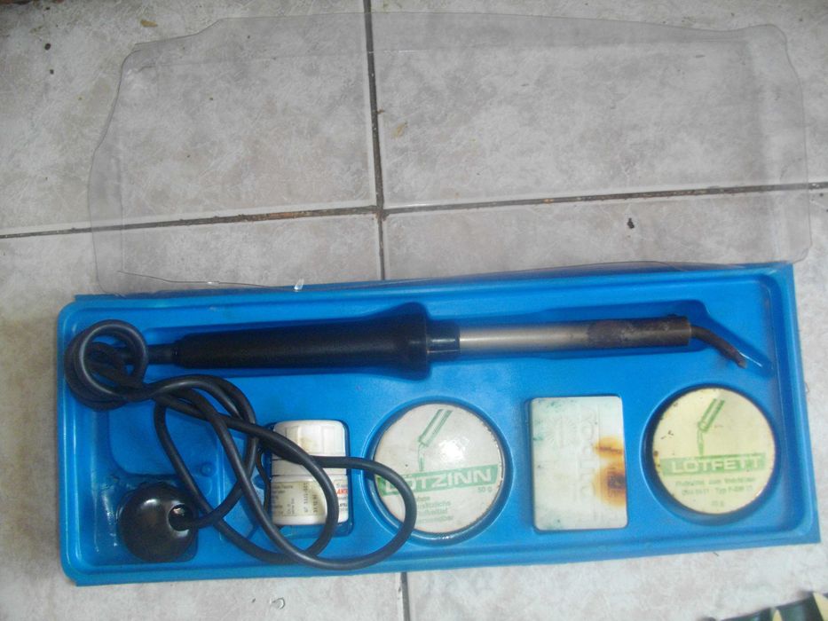 Немско Старо Качество:Поялник/Гаечни Ключове/Трион/АксесоариШлифовалка