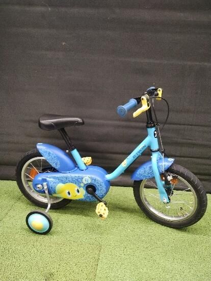 Ocean 500 14" - produs resigilat - (SecondHand) Decathlon