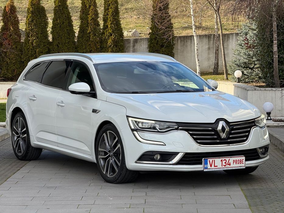 Renault Talisman 1An Garantie Masaj Matrix Camera Virtual