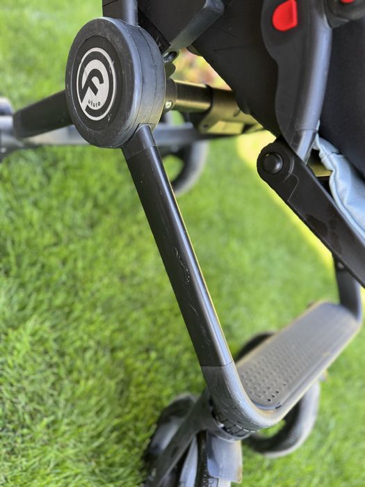 Krausmann Topaz Lux baby blue 3 in 1