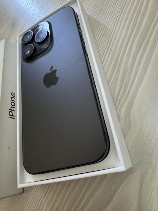 Iphone 15 PRO Impecabil 100% Baterie FullBox