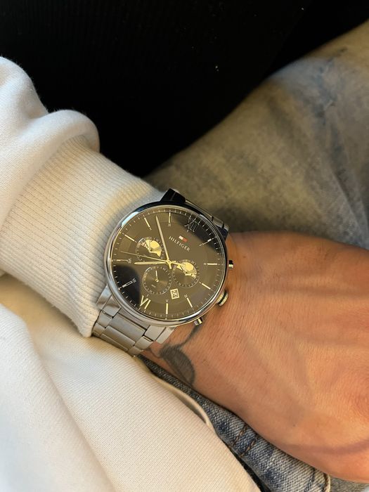 Tommy Hilfiger мъжки часовник – елегантен хронограф
