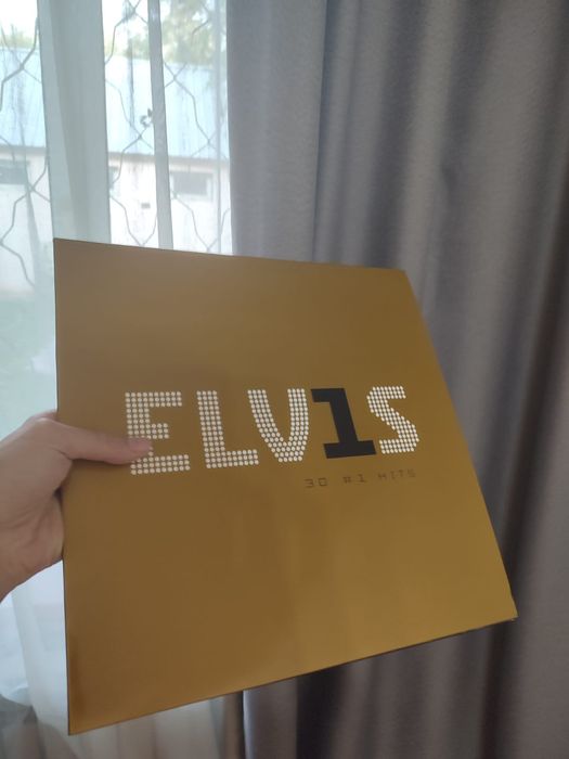 Виниловая пластинка Elvis Presley