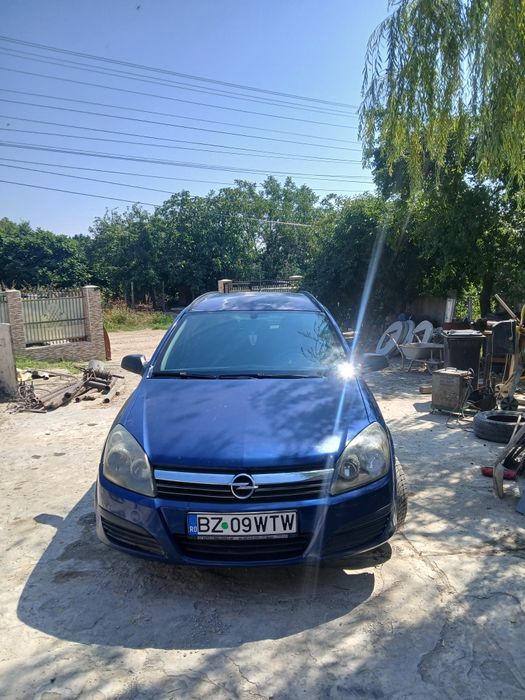 Vand Opel Astra H