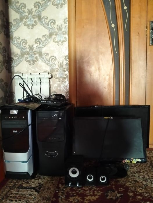 Компьютер сатылады срочно