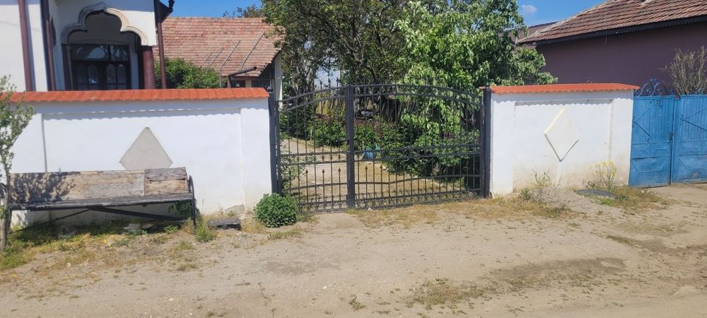 Casa in com. Teasc