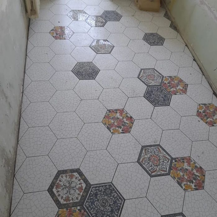 Ремонт санузла    .