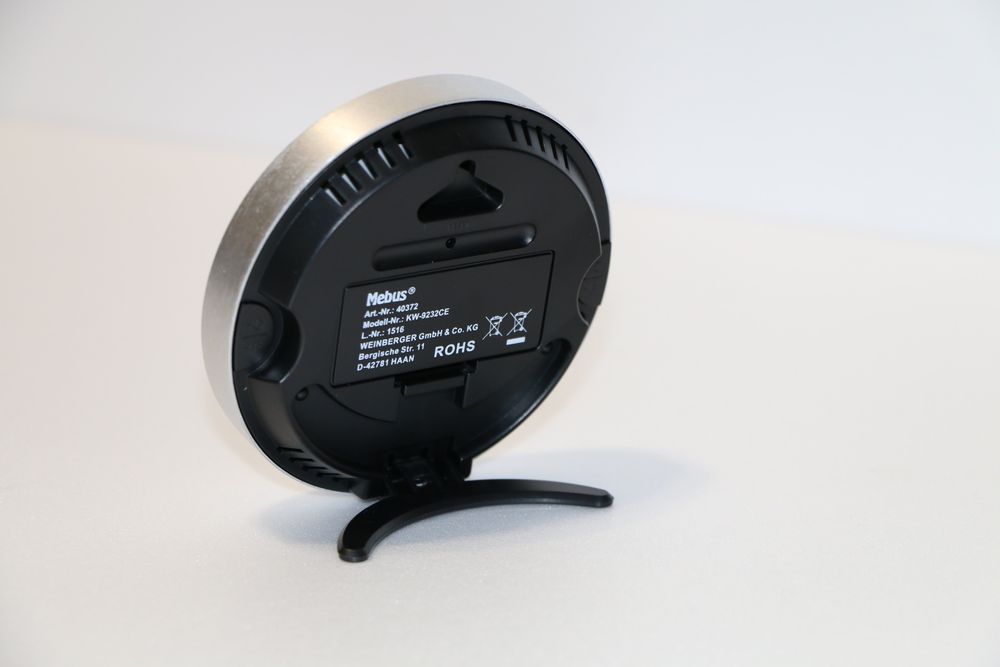 влагомер и термометър, метеорологична станция, Германия, MEBUS