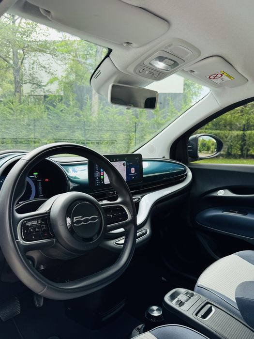 Fiat 500e 42kWh