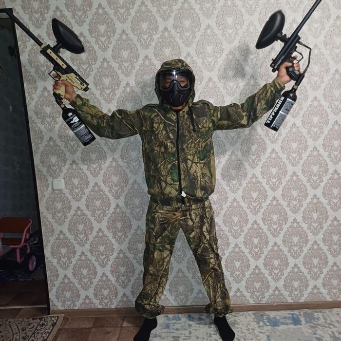 Пейнтбол сатылады