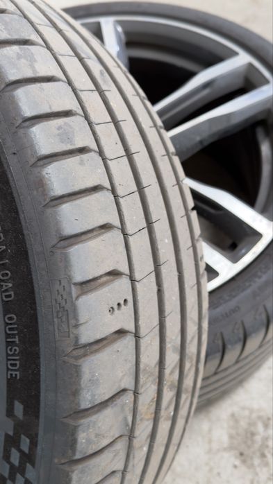 Jante bmw style 704m originale 19 f30 f32 f36