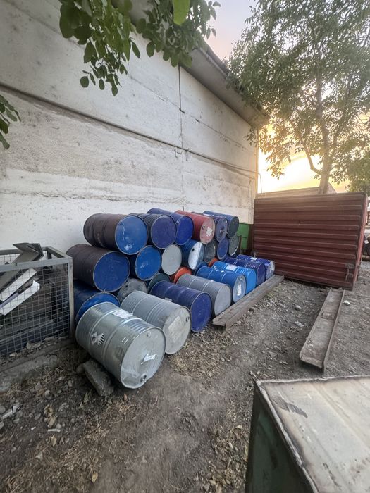 Bochka sotiladi 200 leturli