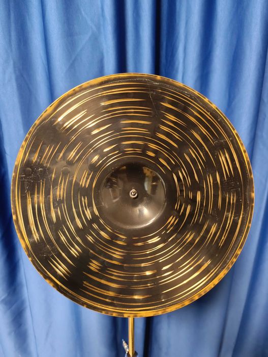 Meinl Classic Custom Dark 14" Hi-hat фус чинел
