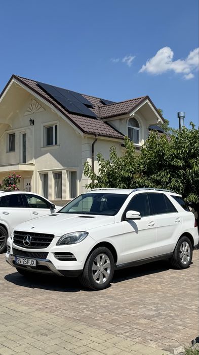 Mercedes-Benz ML250