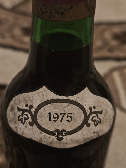 Vin Roșu de Colecție - Schreckbichler Vonklausner 1975 (Italia / Südtirol)