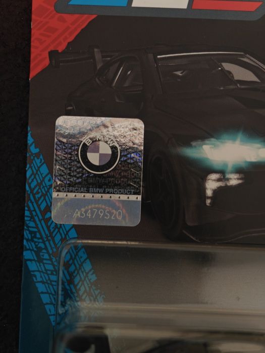Macheta auto BMW M4 GT3 Evo G82 1:64 Majorette