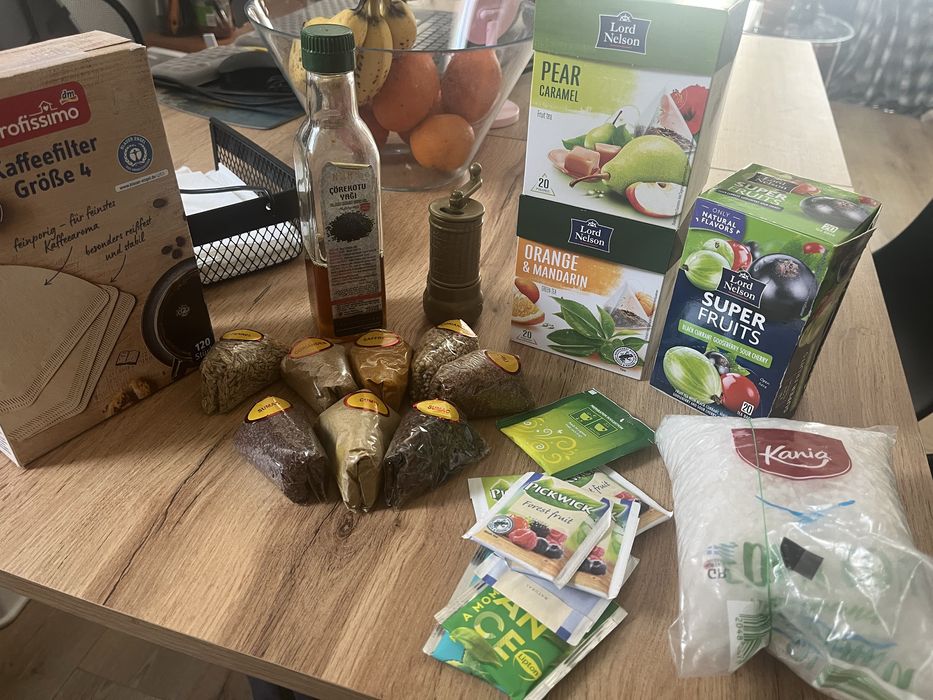 Комплект подправки