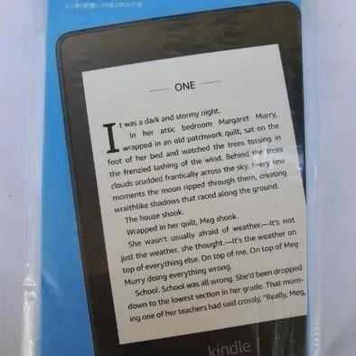 super oferta 849 lei! kindle paperwhite, 16gb 6,8,nou sigilat in cutie