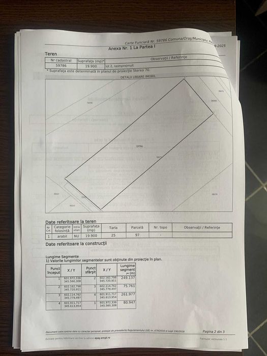 Teren extravilan – 19.900 mp, Petrachioaia, Ilfov