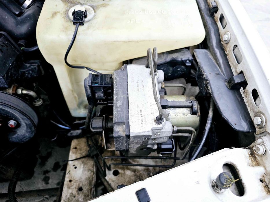 Pompa ABS Mercedes Clasa C (W202) [Fabr 1993-2000] 0024319312 2.2 0201