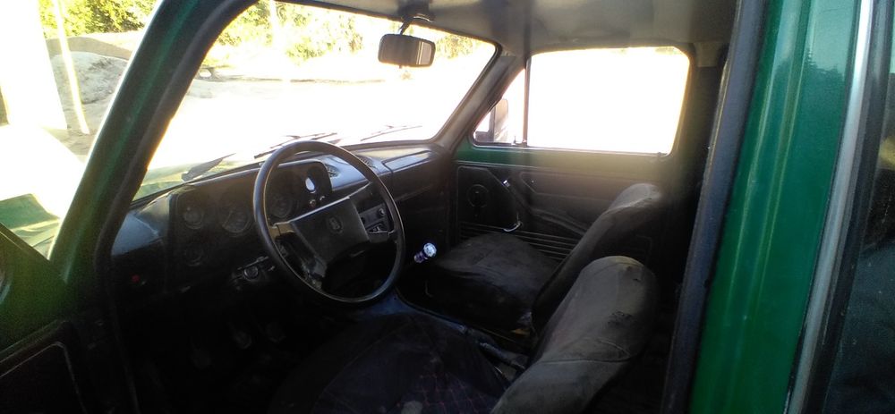 Нива 1987 йилда ишлаб чикарылган