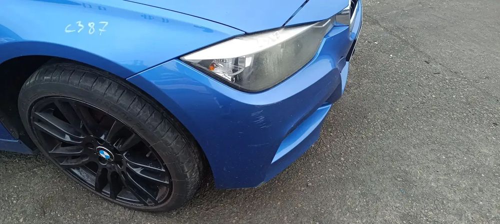 Dezmembrari / Dezmembrez BMW Seria 3 Touring (F31) 2.0 N47D20 cutie viteze automata cod culoare ESTORILBLAU 2 METALLIC (B45).