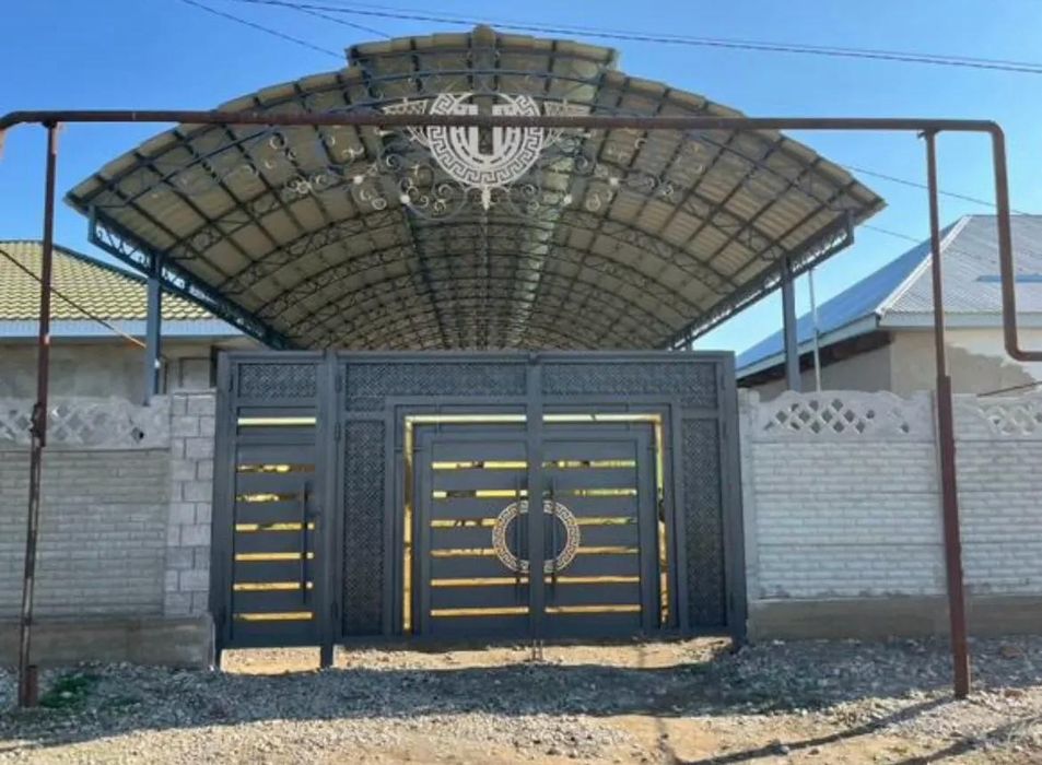 Варота навес жасаимыз. .