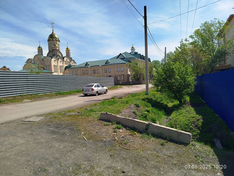 Дом для души в городе