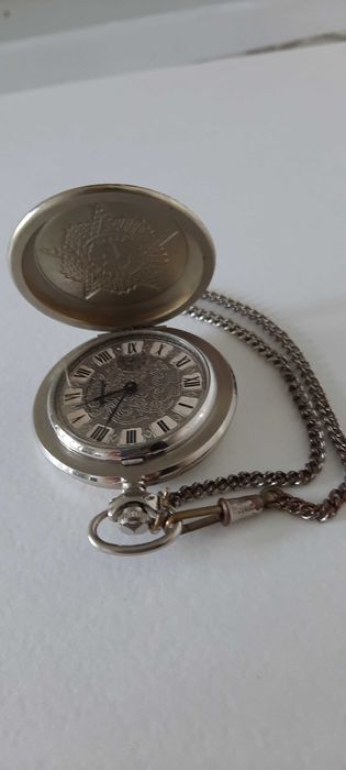 Часы карманные СССР