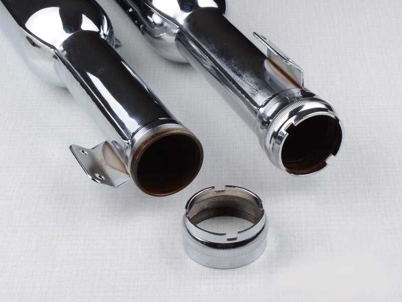 Ява 354 ауспух ауспуси