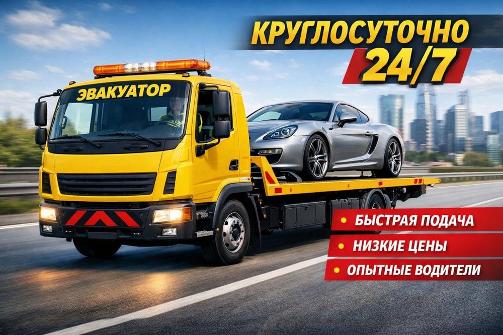 Эвакуатор Уральск